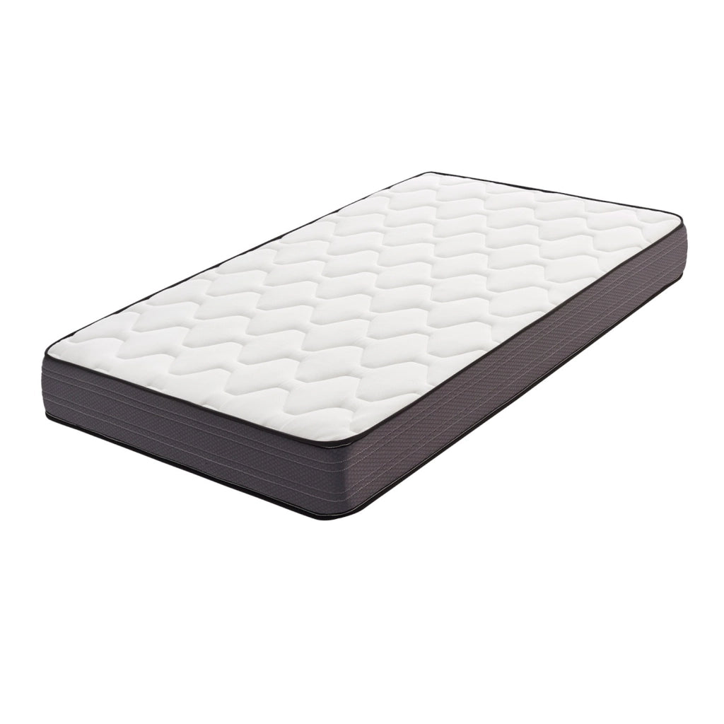 Materasso SuperSoft Nordic Flex 21cm, 80 X 190cm - Moonia