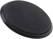 Furgone di Antenna/Achterruit - 46 mm - Furgone di Prova - Antenna/Achterruit - Materiale ABS di Alta Qualità - Nero - Adatto per Altezza di 16 mm - Furgone di Blindatura