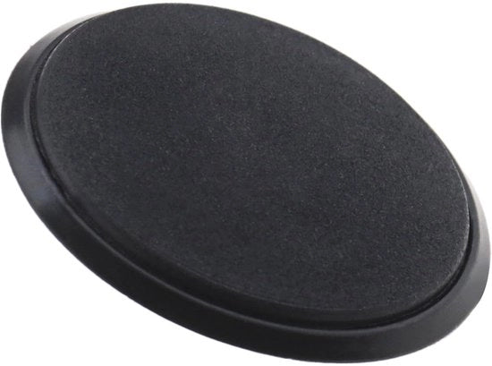 Furgone di Antenna/Achterruit - 46 mm - Furgone di Prova - Antenna/Achterruit - Materiale ABS di Alta Qualità - Nero - Adatto per Altezza di 16 mm - Furgone di Blindatura