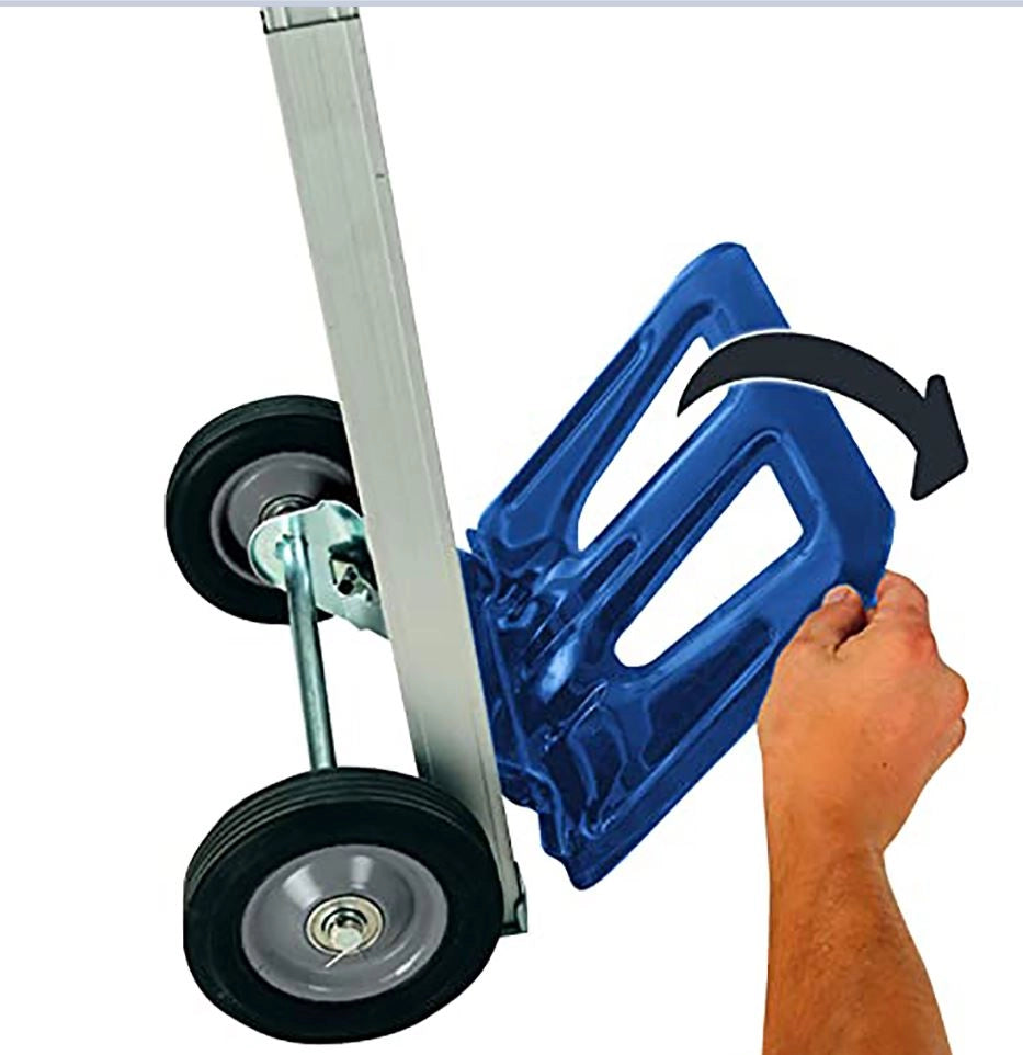 CARRELLO TROLLEY 42 X 40 X H108 CM CON PORTATA MASSIMA 90 KG