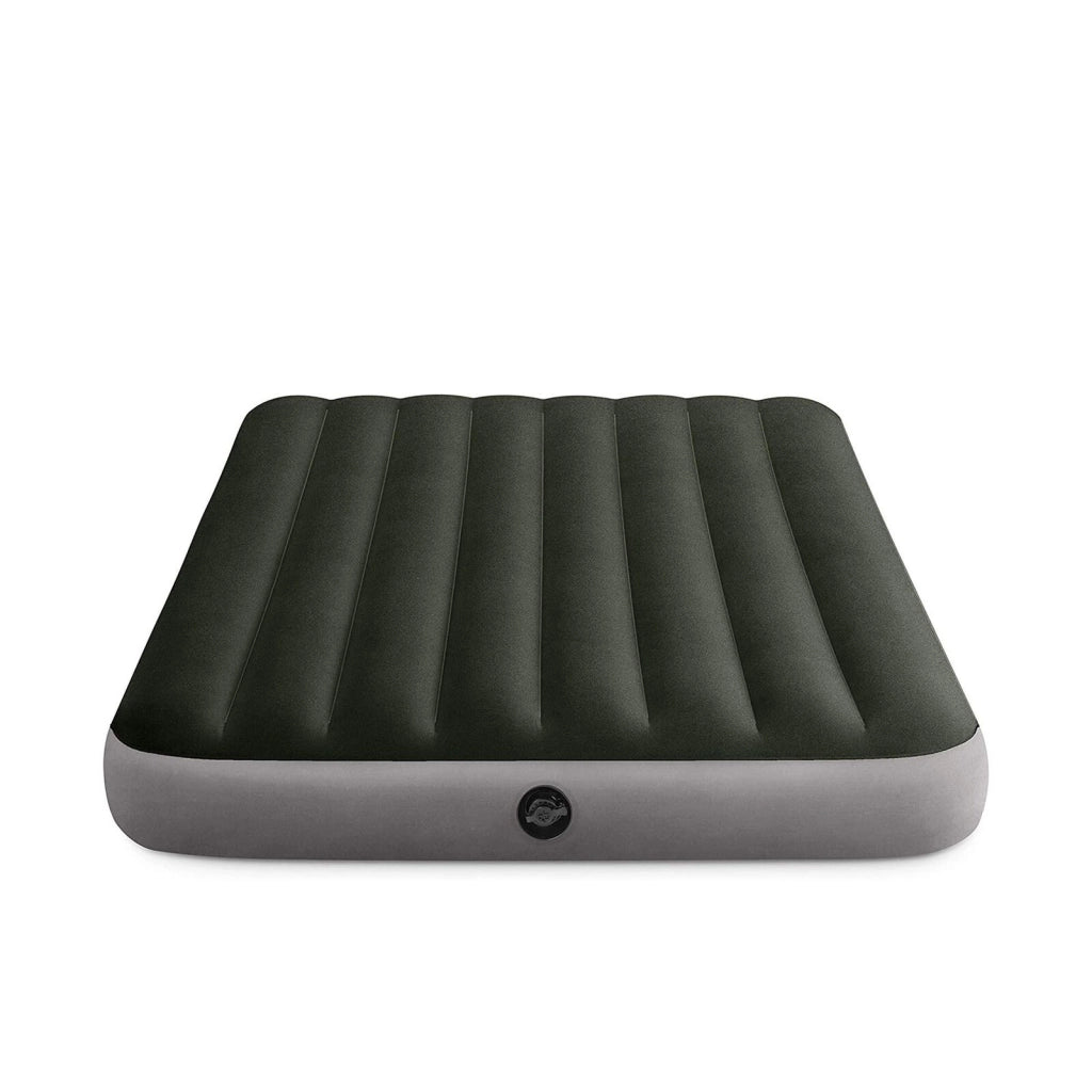 Intex Materasso Prestige Piazza E Mezza Con Pompa A Batteria Cm 137X191X25 I,3