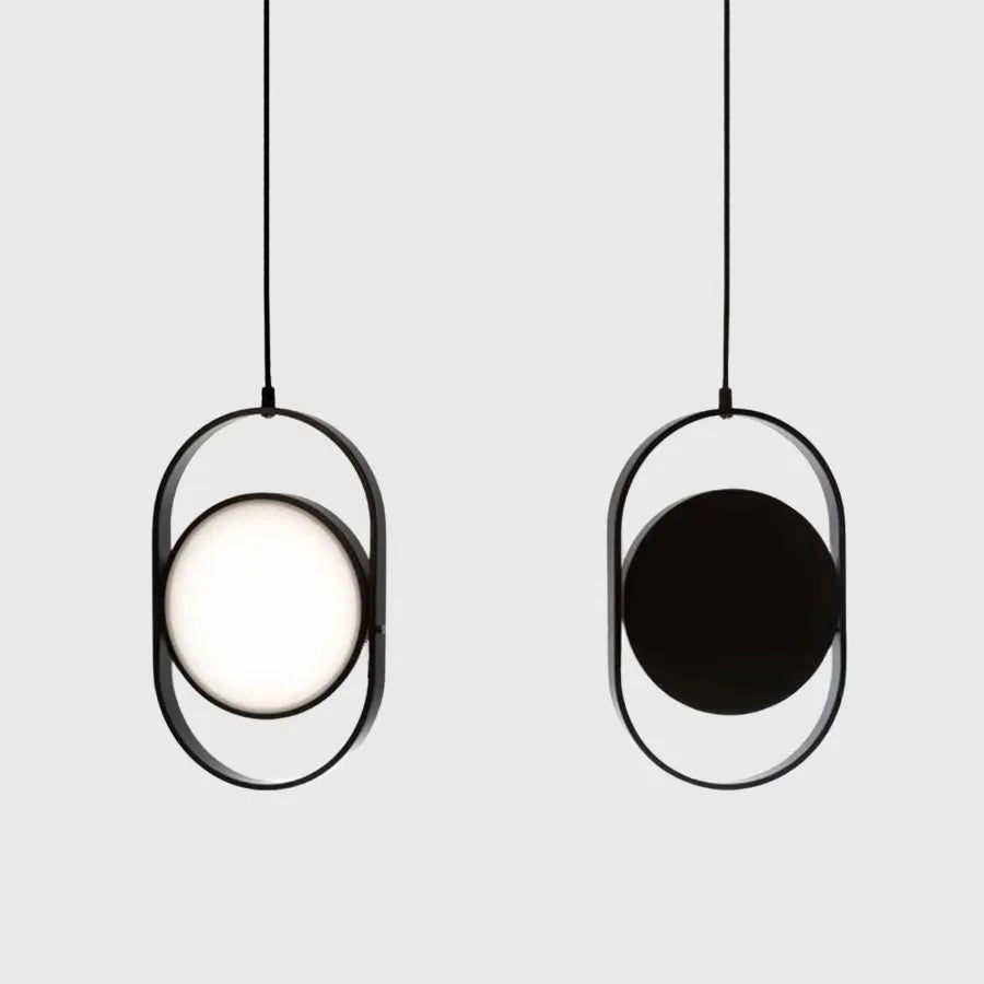 Lampada Led App1554-cp Black