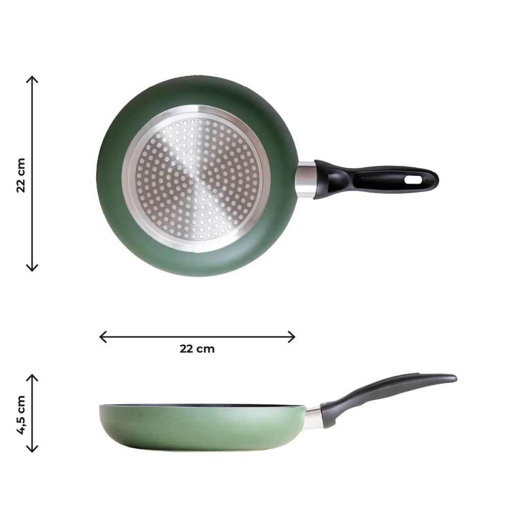 Set 4 Pezzi Salva Padelle In Pvc Proteggi Pentole Graffi Urti Separatori Cucina Pentole Tappetini Sottopentola Divisori Colorati Antigraffio Prodotto Italiano 22 Cm