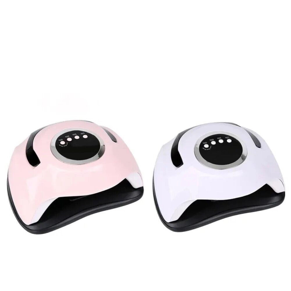 Trade Shop - Lampada Uv 160w Fornetto Unghie 36 Led Nail Art Ricostruzione Gel Smalto Tx-8487 -