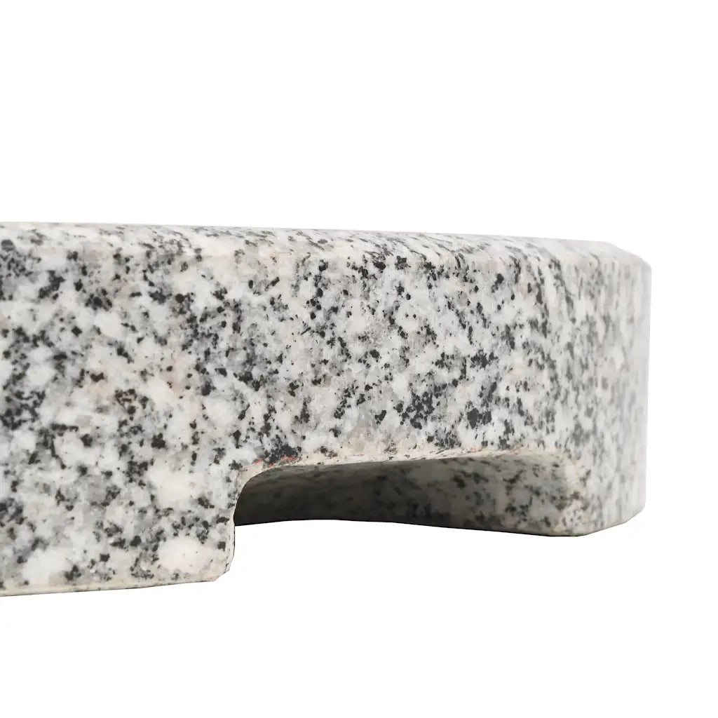Base per Parasole in Granito Rotonda 20 kg CFW8716149