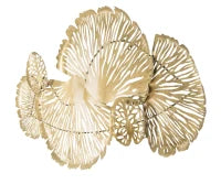 Pannello In Ferro Iris Verticale cm 115X5X64