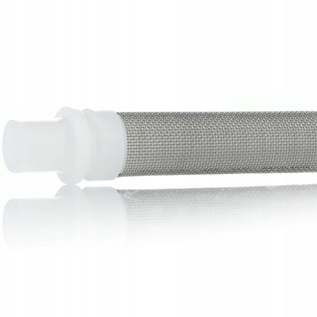 Filtro a Cartuccia Bianco 60 Mesh – Alta Qualità Verniciatura | 10 Pezzi, 96,8mm x 9mm