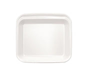 Set 6 Piatti da Buffet Gastronomia in Vetro Opale 1/6 Bormioli Rocco