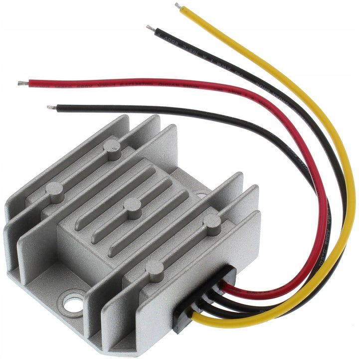 Convertitore DC/DC Step Down 36V 48V a 12V 5A – Alta Efficienza 95% | IP68, 60W, -20°C a 60°C