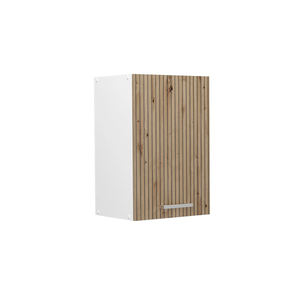 Vicco Frontale cucina Rovere artigianale 39.6 x 59 cm frontale del mobile per pensile