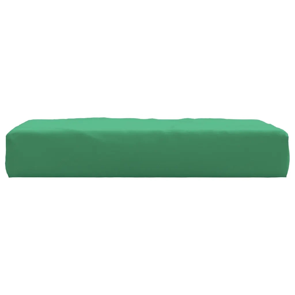 Cuscino per Pallet Verde in Tessuto Oxford 315081