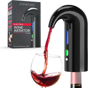 Automatizzatore di Affinamento Vino Rapido Elegante - Esperienza di Gusto Lussuosa Preferita