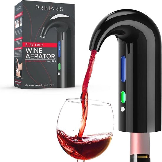 Automatizzatore di Affinamento Vino Rapido Elegante - Esperienza di Gusto Lussuosa Preferita