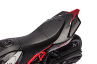 Moto Elettrica per Bambini 6V Aprilia Dorsoduro Small Nera