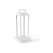 Ab+ by Abert 9101317002 Resort Lampada da tavolo portatile ricaricabile Touch IP54 180 lumen 12 ore autonomia colore Bianco