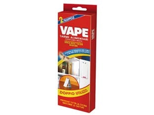 ANTITARME ALIMENTARI PZ.3 - 12 blister VAPE