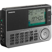 Sangean ATS-909 X2 graffite