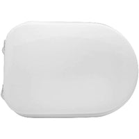 Copriwater coprivaso tavoletta sedile wc per eos vaso astro bian