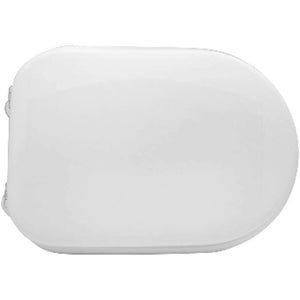 Copriwater coprivaso tavoletta sedile wc per eos vaso astro bian