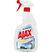 AJAX DETERGENTE VETRI IN SPRAY CON AMMONIACA DA 750 ML