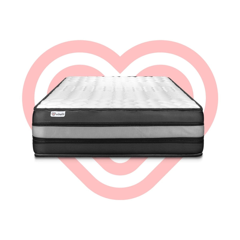 Materasso 100x210 cm Memory foam - Vital Power Zen
