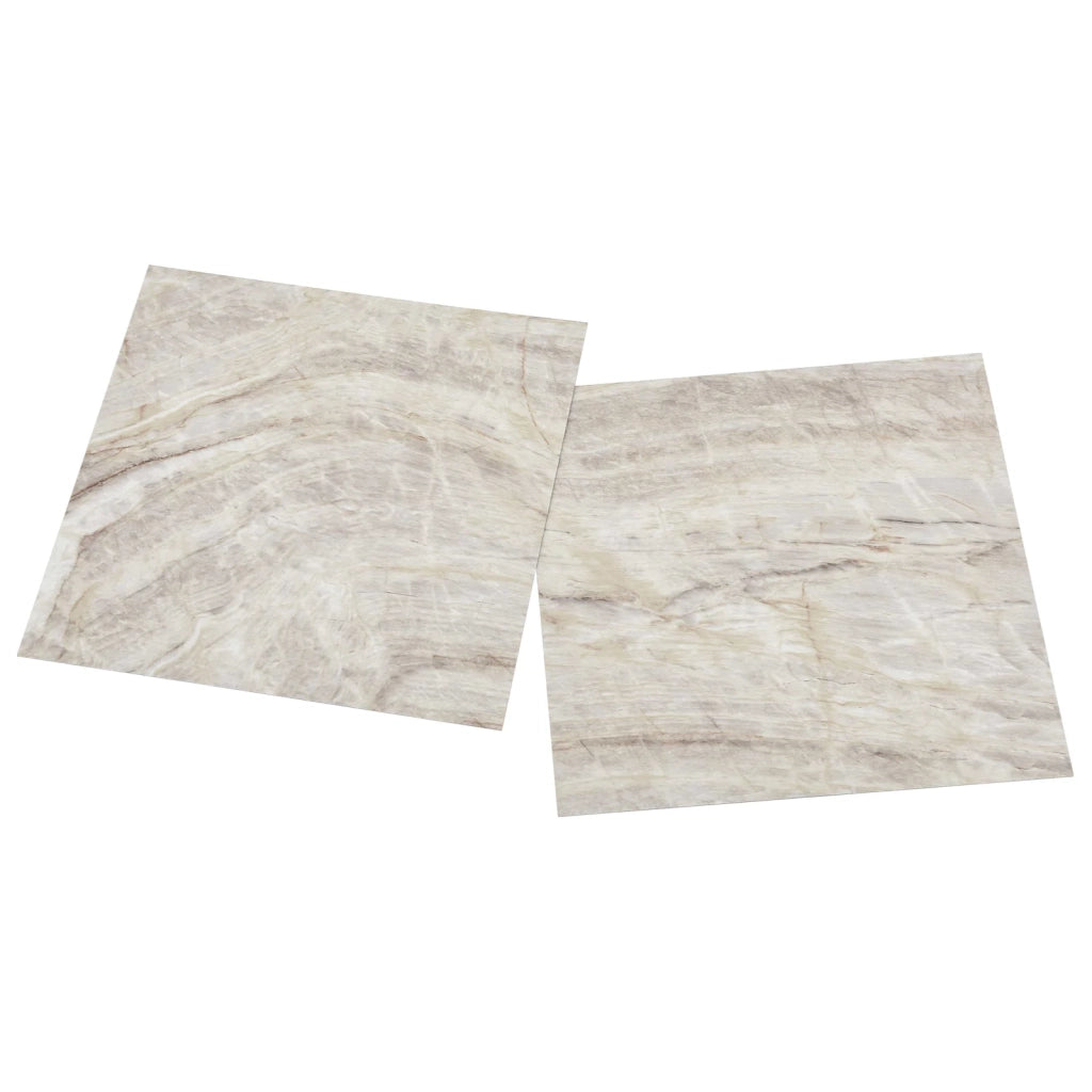 Plance per Pavimentazione Autoadesiva 30,5 x 30,5 cm 20 pz PVC CFW2487747