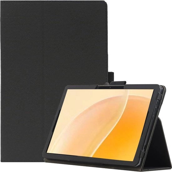 Hoes per 12 pollici per tablet T60 - Custodia in pelle flessibile con funzione di appoggio