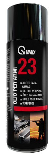 SPRAY OLIO PER ARMI  ml. 200 12.00 pz