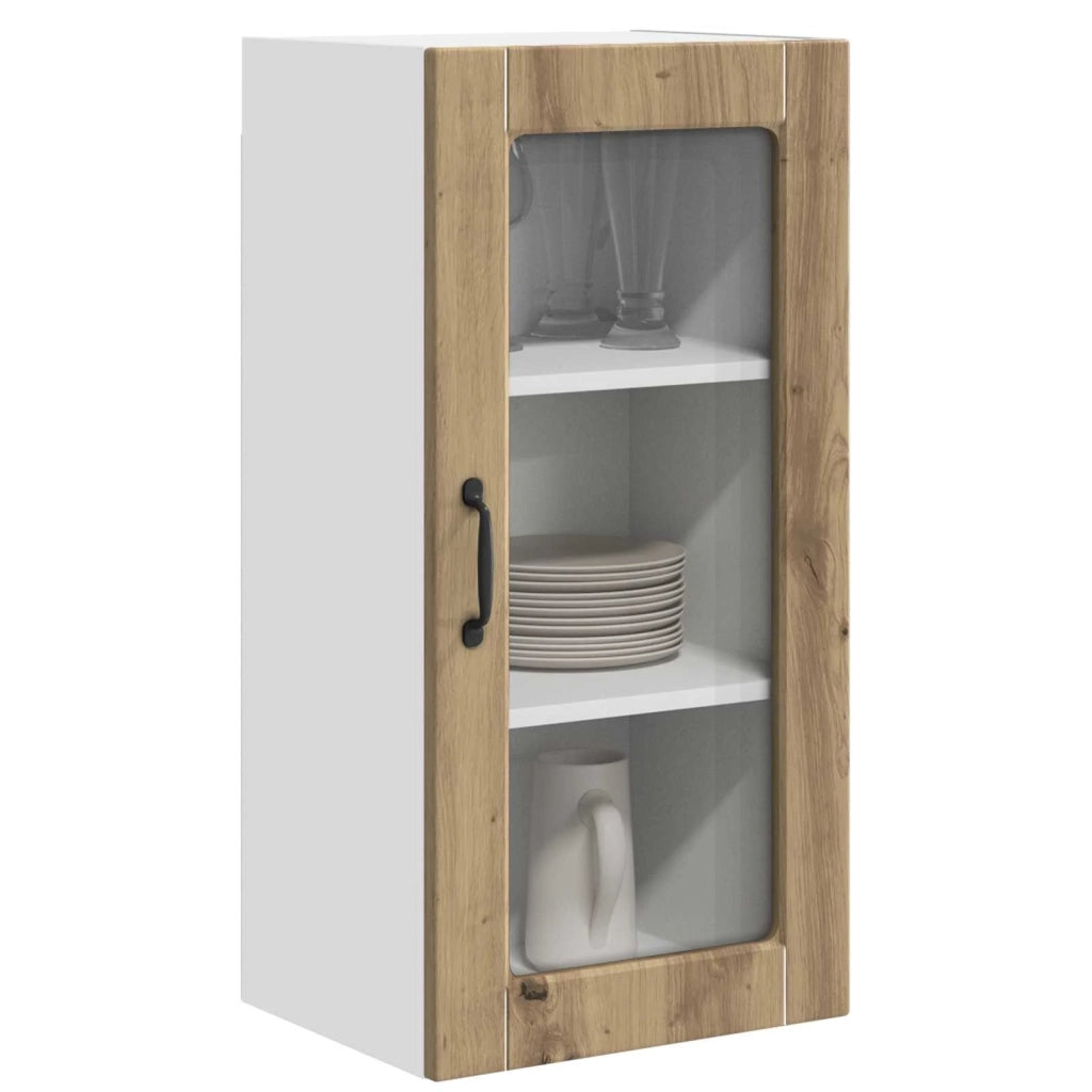 Mobile da cucina-Armadio da cucina Rovere artigianale 40 x 31 x 80 cm 942309