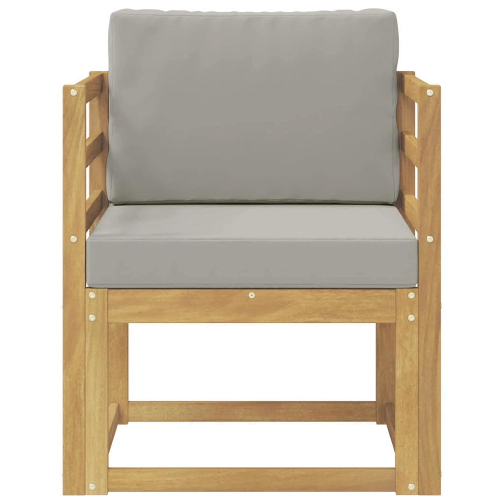 2 Pezzo Set di divani da esterno-Sofa da giardino Poliestere 126180