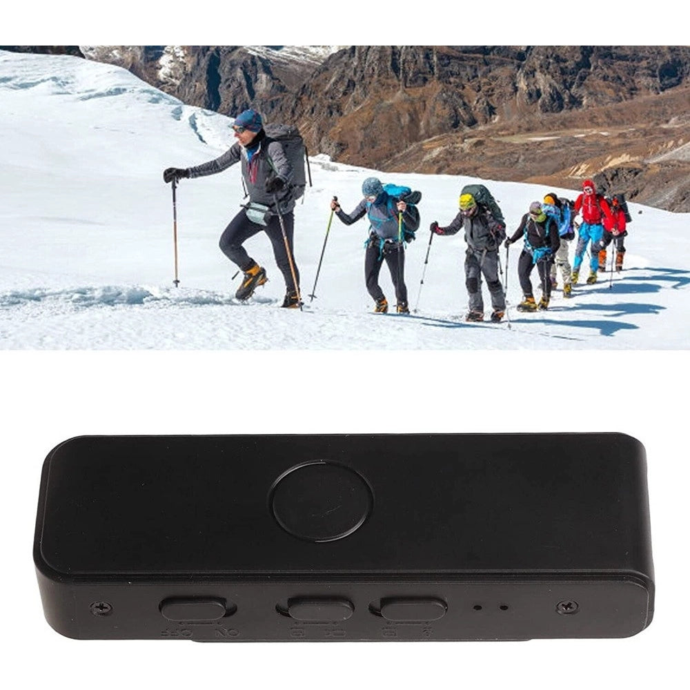 Trade Shop - Telecamera Spia Microcamera Infrarossi Bodycam Visione Notturna Registratore -