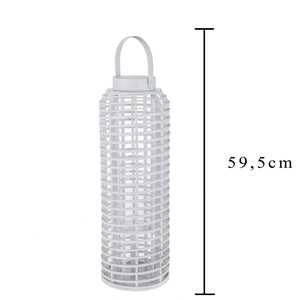 Lanterna in Bamboo H 595 cm