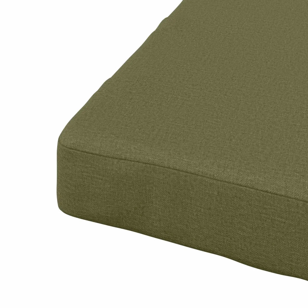 Cuscini per Sedia in 4 Pezzi SOEST 4 pz 100% Poliestere 944760