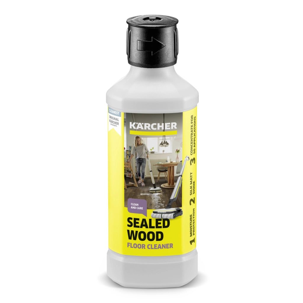 Karcher detergente per parquet rm 534 per lavapavimenti fc3, fc5, fc7 6.295-941.0