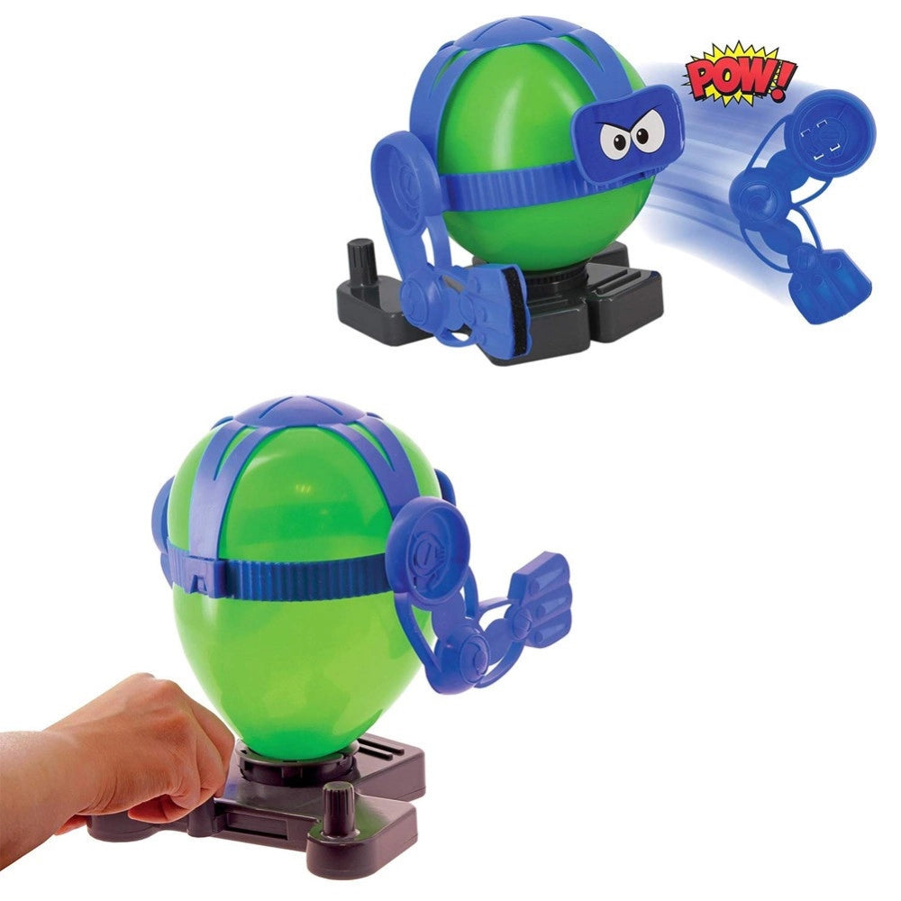 Trade Shop - Gioco Di Societa' Da Tavolo Balloonbot Battle Giochi Lotta Robot Palloncini -