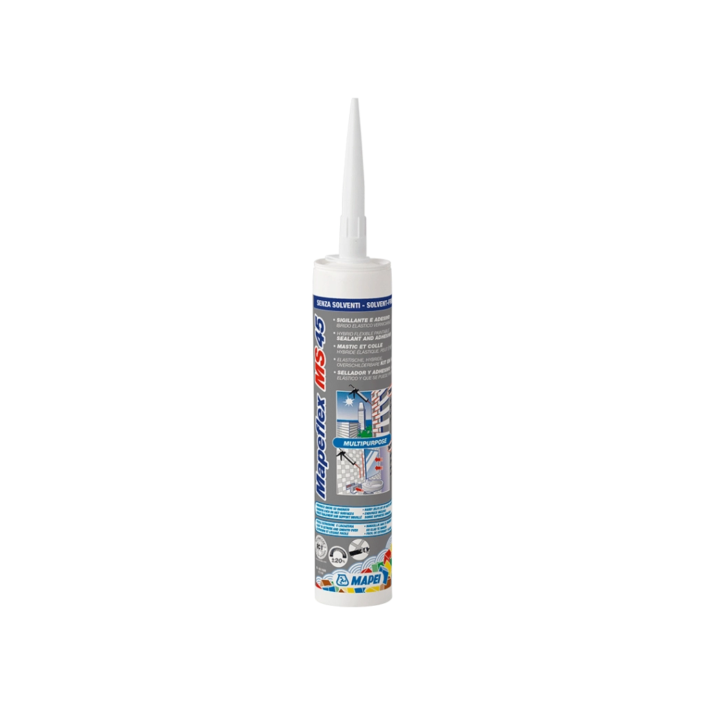Mapeflex Ms 45 Bianco Ml 300 - Mapei