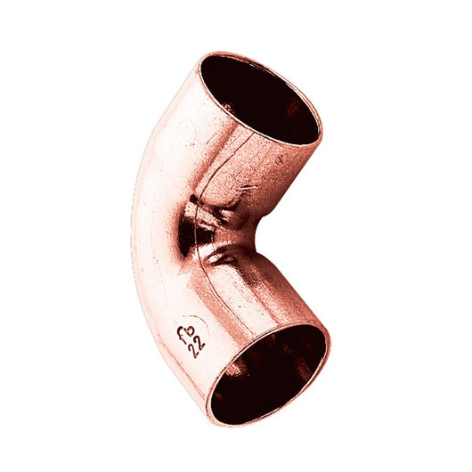 Raccordo a gomito ff a saldare per rame