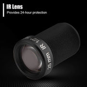 Obiettivo WiFi con sensore da 5 milioni di pixel e distanza di fuoco 25 mm, compatibile con M12 * 05