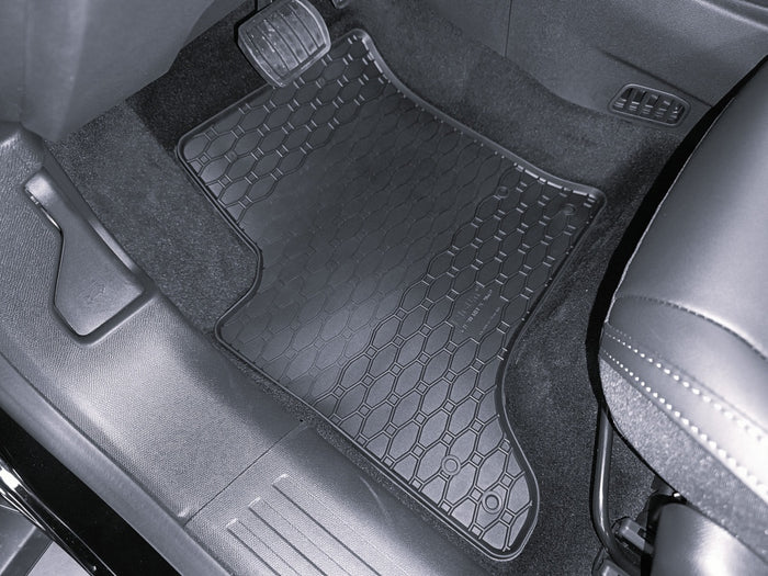 RIGUM906639 ,Tappeti per Auto Gomma per Junior Hybrid, C4 III Hybrid, 600 Hybrid, Avenger Hybrid, Corsa F Hybrid, Mokka