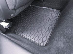 RIGUM906639 ,Tappeti per Auto Gomma per Junior Hybrid, C4 III Hybrid, 600 Hybrid, Avenger Hybrid, Corsa F Hybrid, Mokka