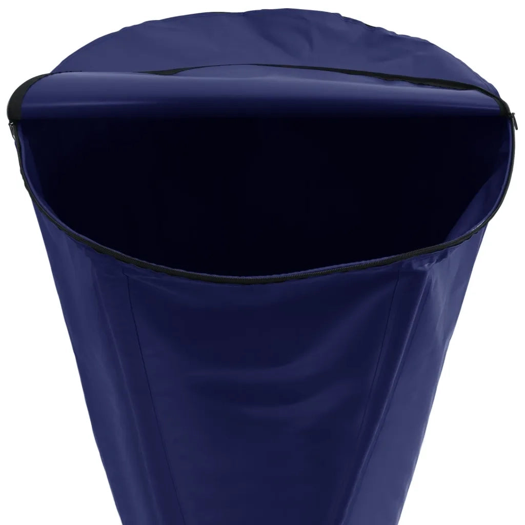 Serbatoio Acqua con Rubinetto Pieghevole 100 L in PVC CFW6841998