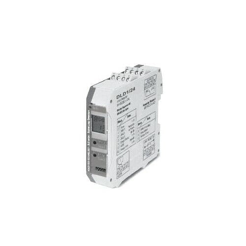 RILEVATORE MAGNETICO PER 2 SPIRE 2 USCITE + ALLARME PER DLD2/24 ROGER DLD2/24