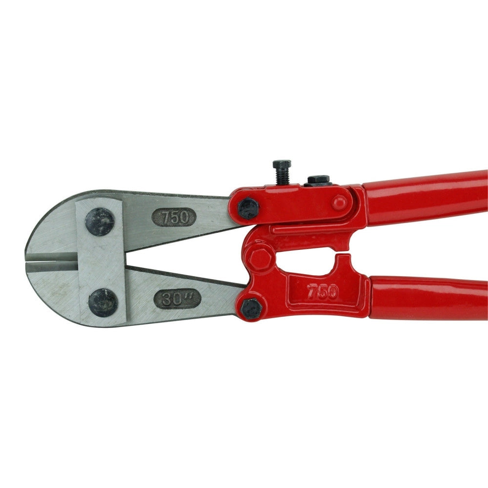 Trade Shop - Tronchese Cesoia Taglia Bullone Troncatrice Ferro Lucchetti Metallo 750mm Da 30" -