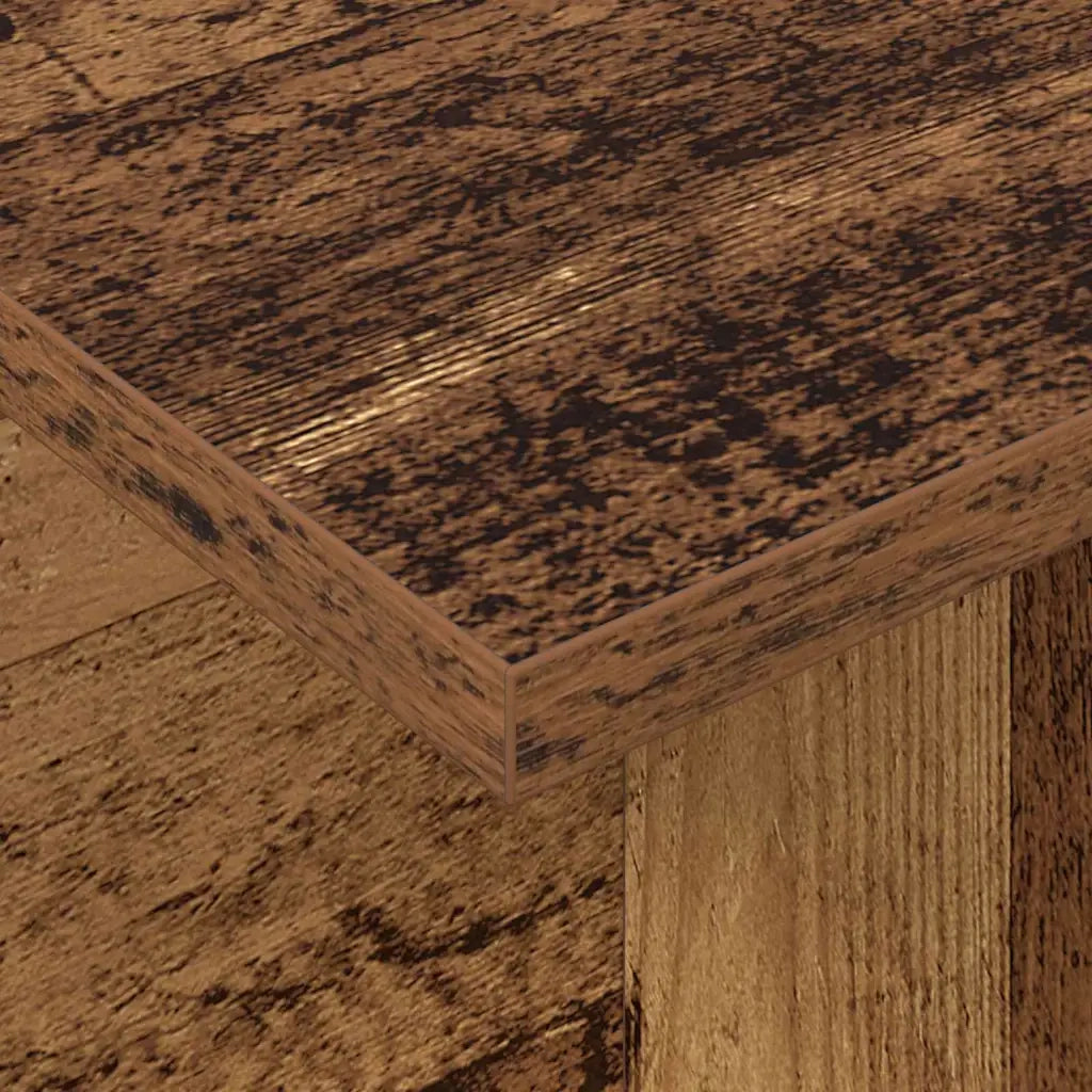 Supporto TV Legno vecchio 102 x 35 x 45 cm Legno multistrato 890998