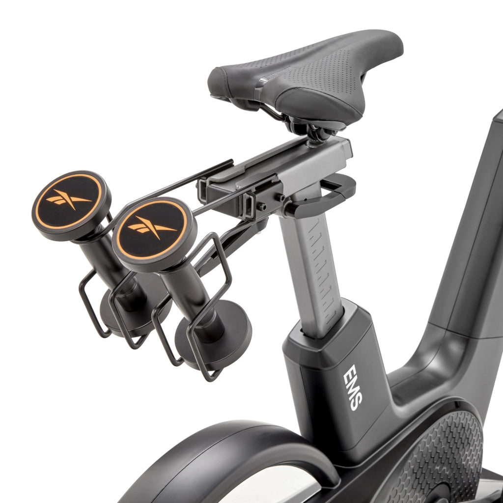 Spinnng Bike de fitness Ergomètre - Reebok - Maison/Appartement - Modèle Z-Tech - Roue d'inertie 13 KG - Ecran LED