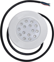 Illuminazione per Piscine - LED - Impermeabile - RGB - Sottoacqua - Fontana - Adatta per Laghi - Colorata - Regolabile - Paesaggistica - IP68 - Piccola Luce per Piscina - Adesivo Completo - Luce Colorata per Fontana