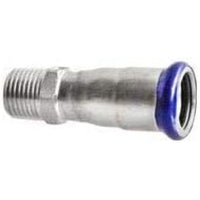 Serbatoio da esterno verticale s tretto bc lt.300 blu