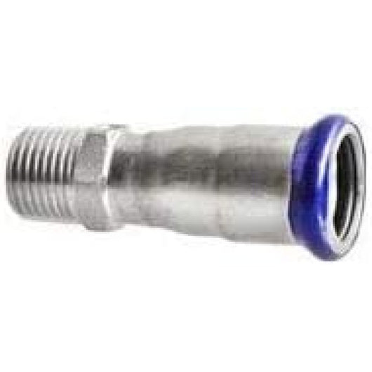 Serbatoio da esterno verticale s tretto bc lt.300 blu