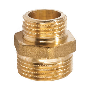 Nipplo doppio mm ridotto