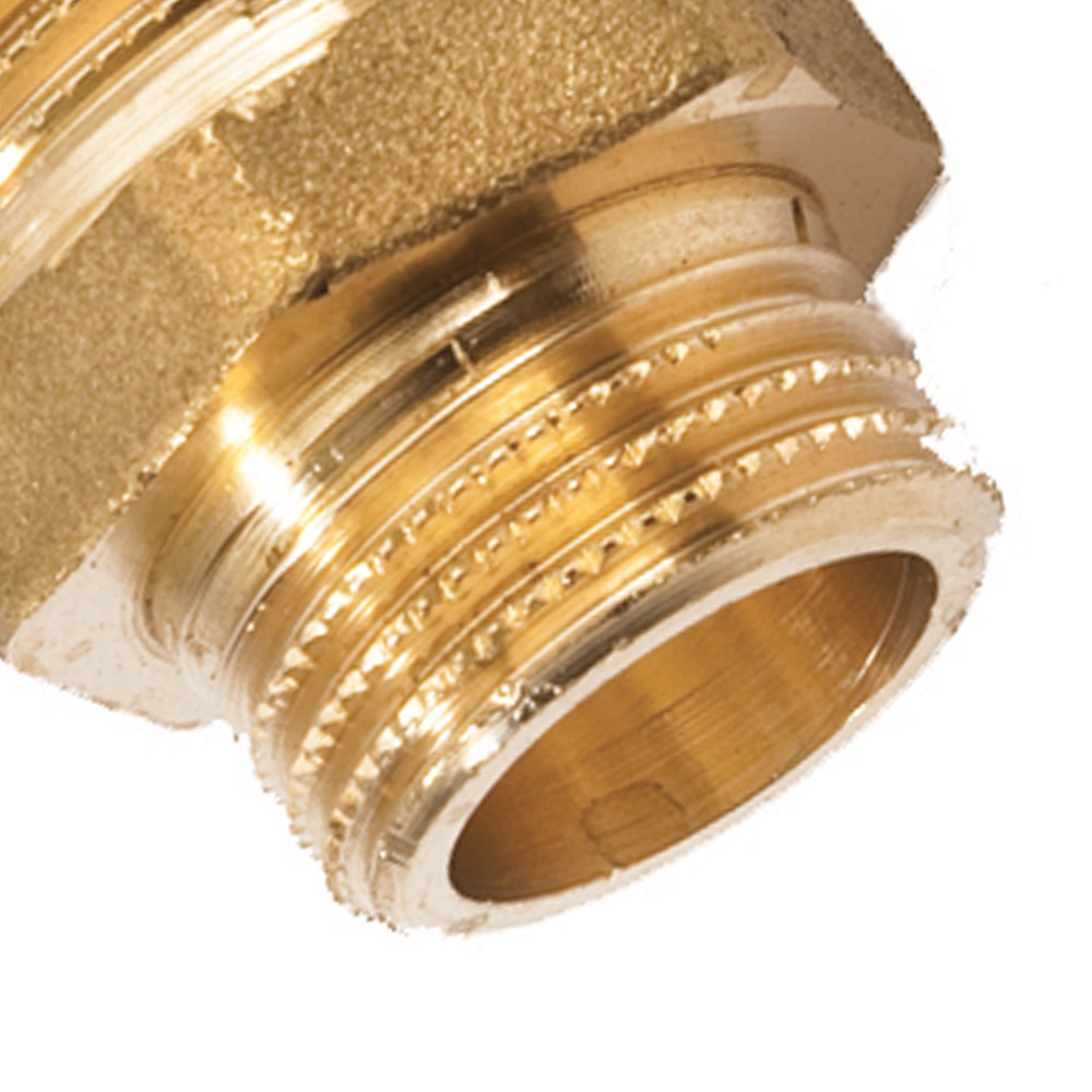 Nipplo doppio mm ridotto